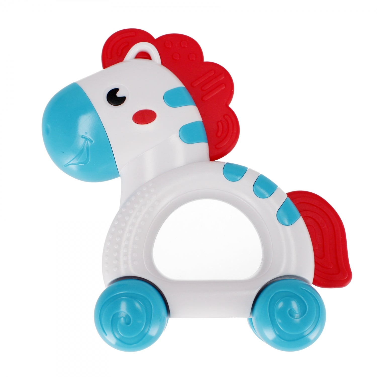 Grzechotka Zebra