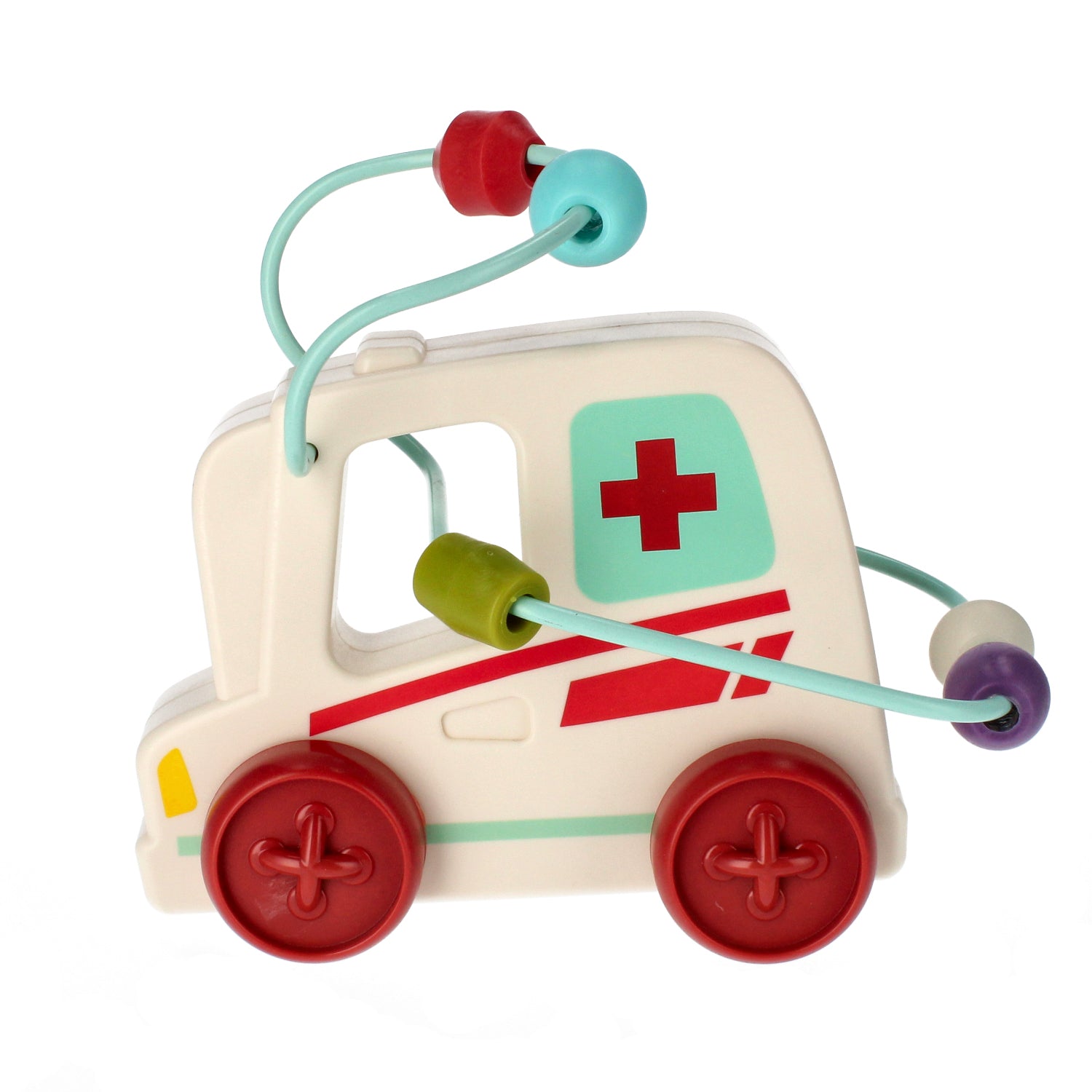 Pojazd Labirynt Ambulans