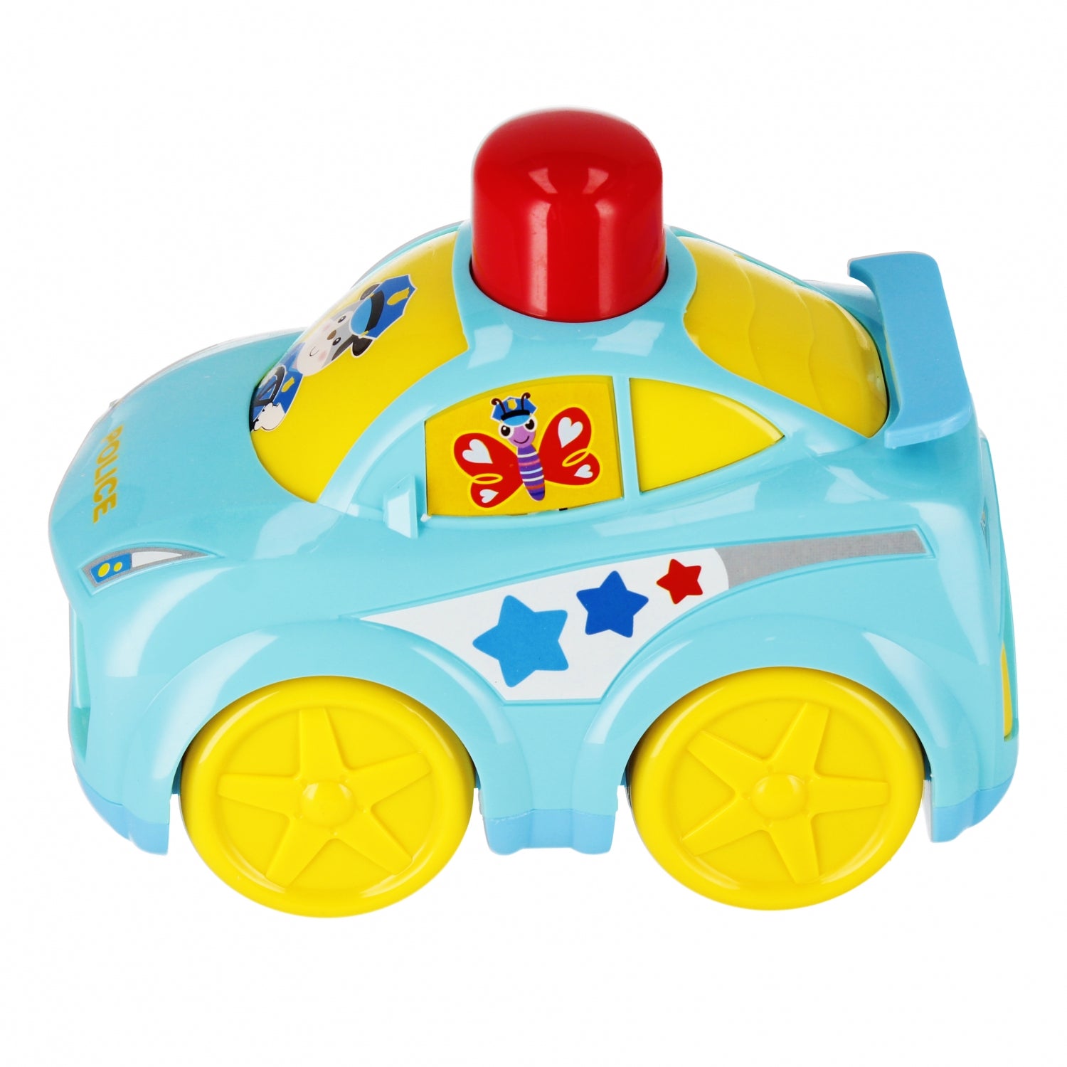 Auto Mały Policjant